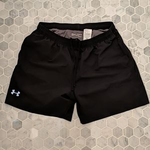NBW Under Armour running shorts